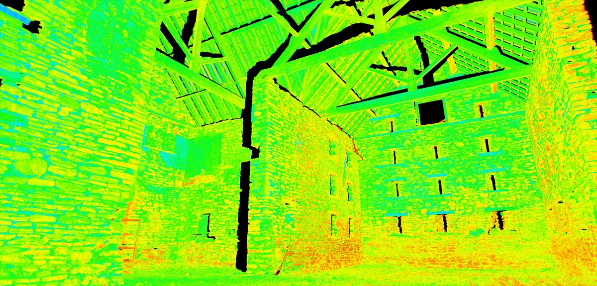 Laser Scanning surveys image